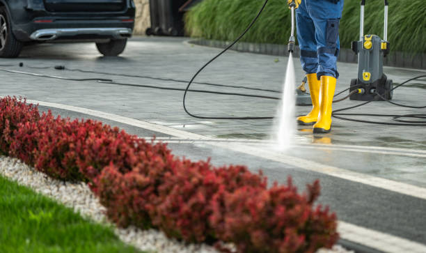 Fence Pressure Washing in Reinbeck, IA