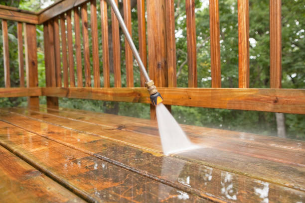 Pressure Washing Brick in Reinbeck, IA